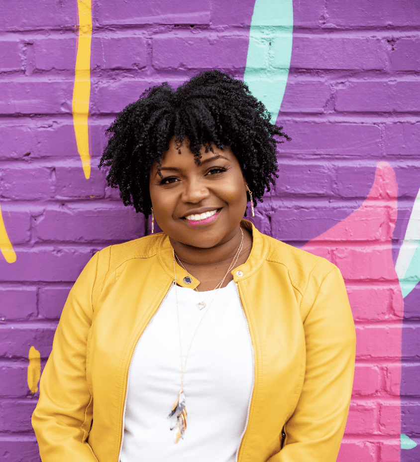 Rayvéne Whatley, LPC, CPCS, offering supervision for Associate Professional Counselors in Atlanta.