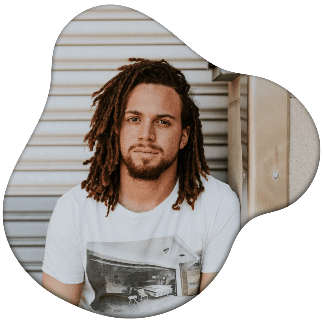 Image of a black man in a ball cap. Showing somone who could benefit from therapy for african american males in Atlanta, GA. With support of a black therapist in Atlanta you can start your healing journey.
