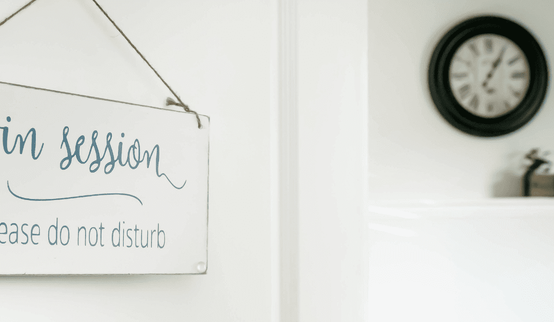 Nervous About Therapy? How to Ground Yourself and Feel Ready