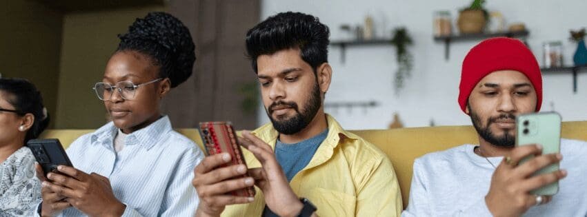 When Scrolling Becomes a Shield: Endless Feeds and Distraction