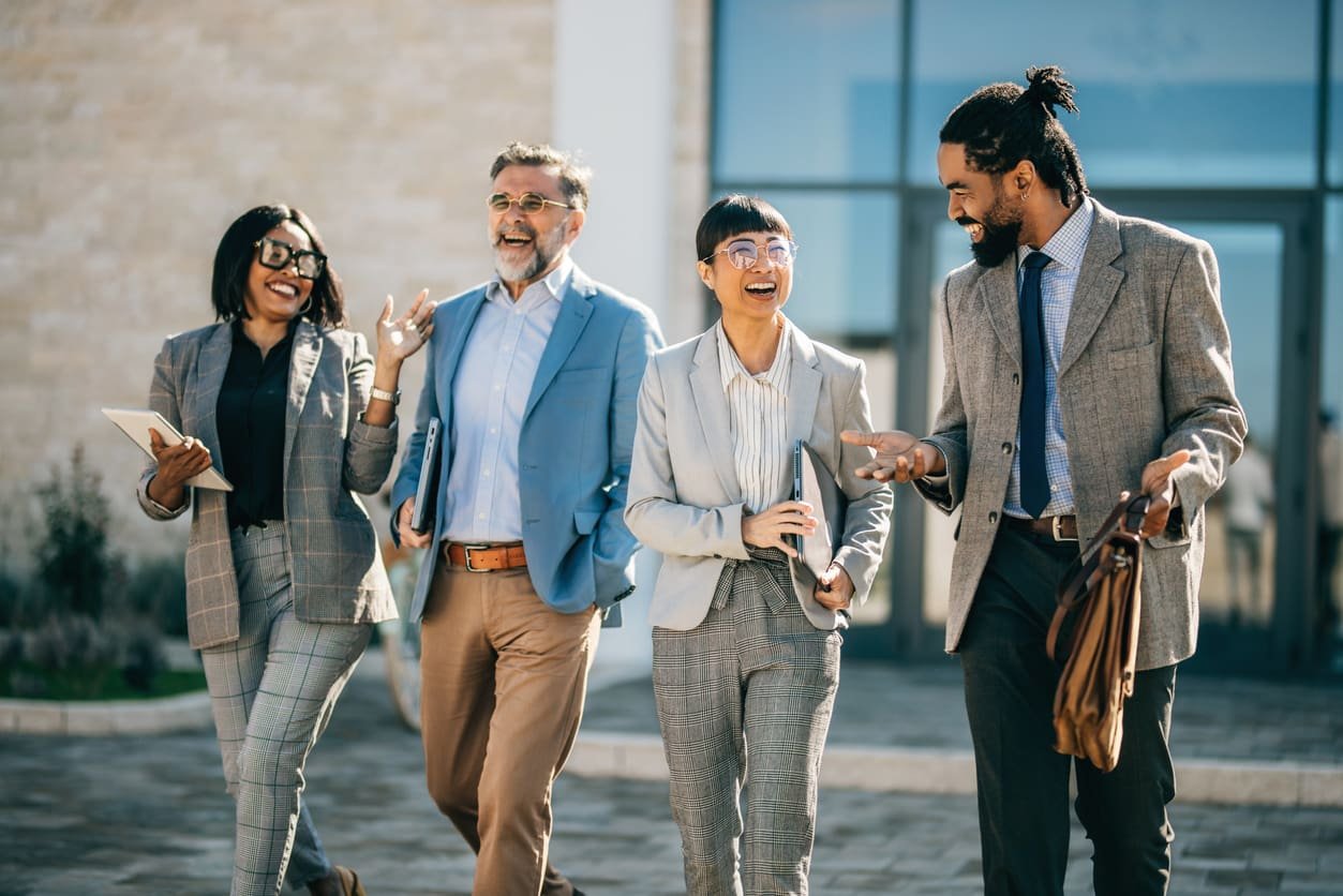 Image of a smiling black man. Representing the benefits that can come from meeting with a black therapist in Atlanta. Get support from a black male therapist in therapy for African American males in Atlanta, GA.