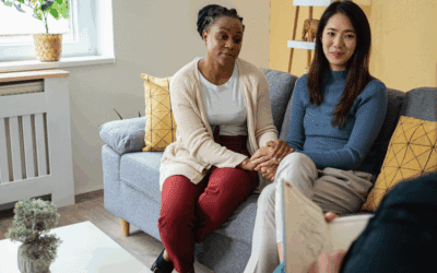What If Therapy Wasn’t About Fixing You?