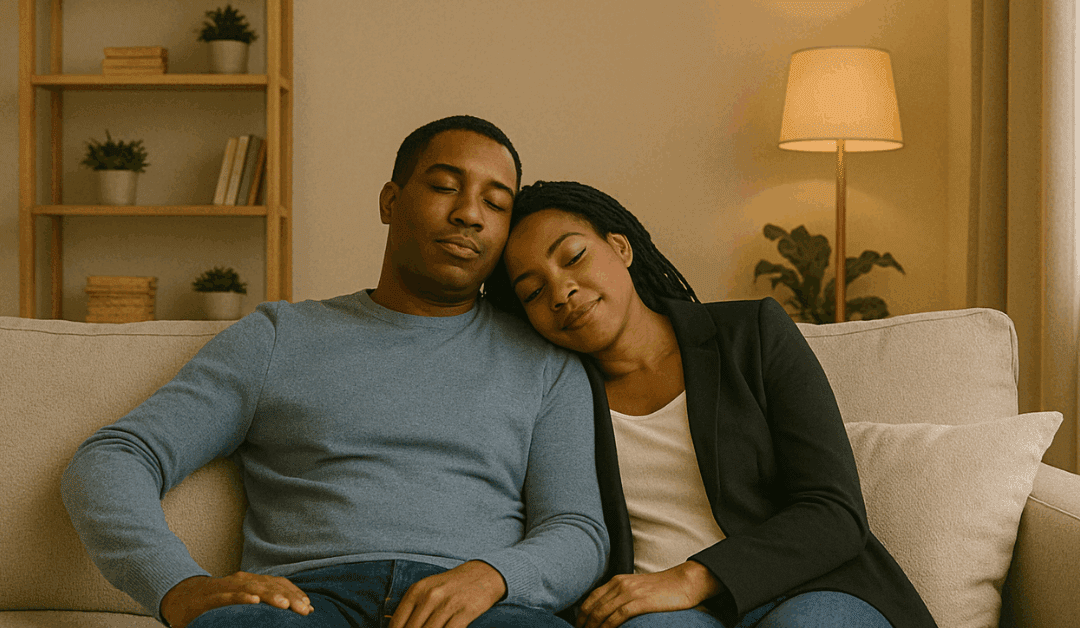 Letting Go of the Guilt for Rest and Emotional Support