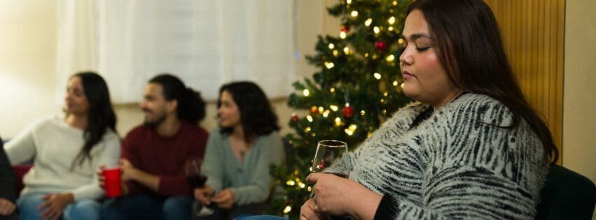 The Unspoken Grief People Carry Into December