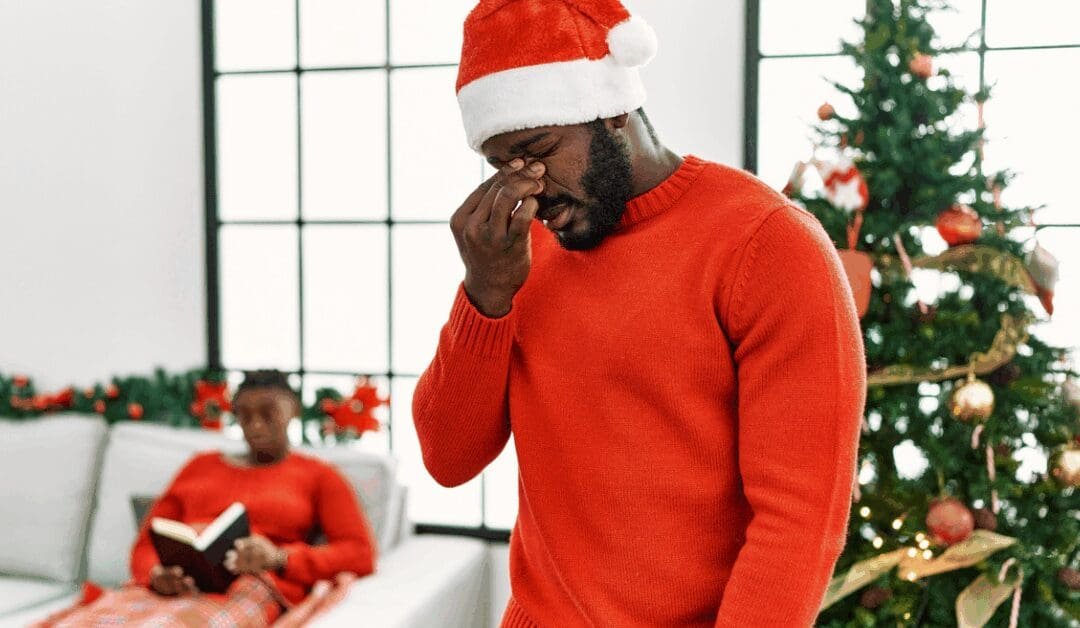 How to Emotionally Prepare for Family This Holiday