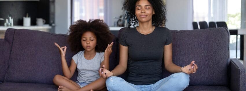 Kids Learn Emotional Boundaries by Watching You