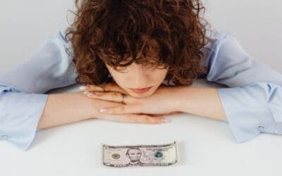 When Financial Stress Follows You Home